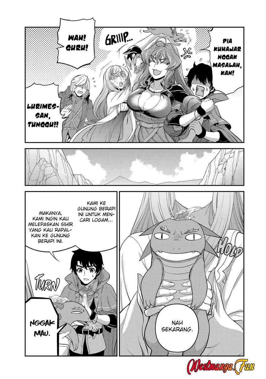 Renkinjutsu-shidesu. Jichou Wa Gomibako Ni Sutete